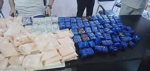 Drugs worth Rs 3.5 crore seized in Meghalaya, two arrested
