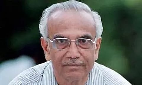 Nanavati elected as a bureau member of world swimming body