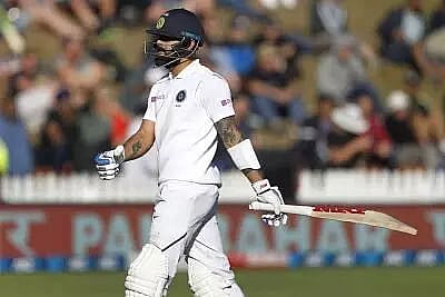 Virat Kohli's India team not a patch on Windies, Australia at peak