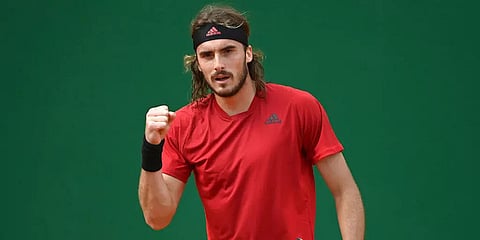 Happy with my consistency this year: Tsitsipas