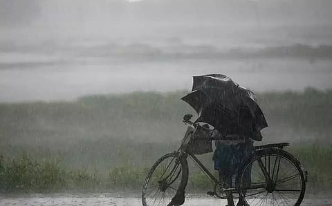 Southwest Monsoon Will Cover Entire Northeast: India Meteorological Department