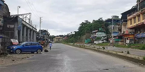 Itanagar Capital Region DC Announced Partial Relaxation from June 7