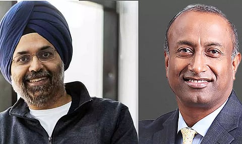 Meet the new, unstoppable Indian tech honchos on world map