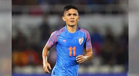 Chhetri-led India in no mood to take Bangladesh lightly