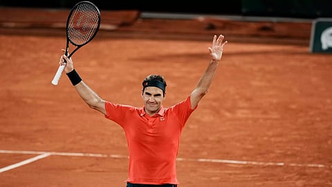 Roger Federer withdraws from French Open after reaching 4th round