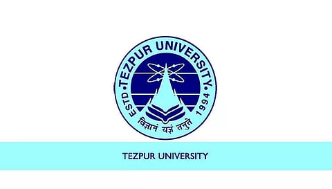Tezpur University Recruitment 2021 - Junior Research Fellow (JRF) Vacancy, Job Openings