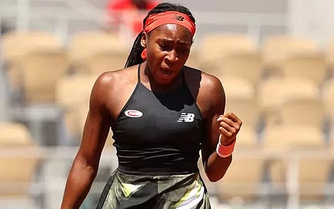 Coco Gauff Becomes Youngest Grand Slam Quarter-Finalist In 15 Years