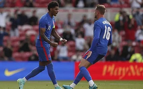 Euro 2020 warm-up: England, Belgium, Netherlands register wins