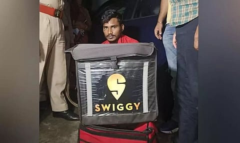 Zomato, Swiggy Delivery Boys are Also Delivering Drugs in Guwahati