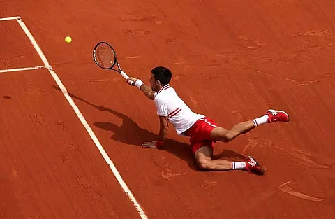 Novak Djokovic survives major scare from teenager Lorenzo Musetti