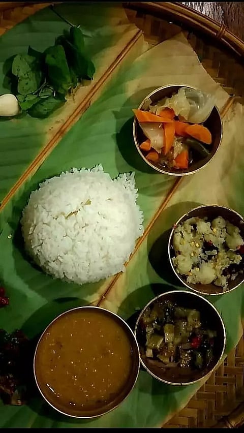 10 dishes of Meghalaya