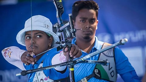 Focus on Indian women recurve archers to bag Olympic quotas