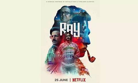 Trailer of anthology 'Ray' unveiled