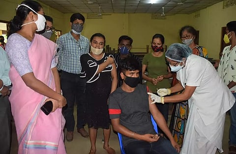 Cachar Administration Adopted multi-pronged Strategy to Check COVID