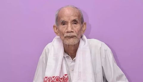 'Shishu Bandhu' Prahlad Phukan passes away