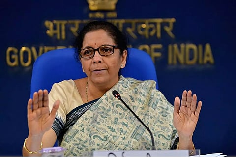 'Don't let taxpayers down' Says Finance Minister Nirmala Sitharaman tells Infosys