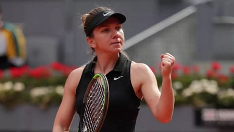Fit-again Simona to play in Germany, ahead of Wimbledon