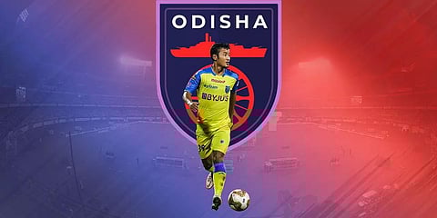 Odisha FC sign Indian defender Lalruatthara