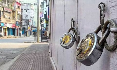 Nagaland Extends Lockdown by Another 7 Days till June 18