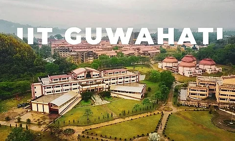 IIT Guwahati Ranks 41 in Research Citations per Faculty: QS World University Rankings 2022