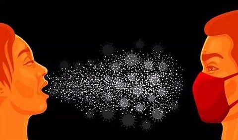 Aerosols Can Travel Upto to 10 Metres from Infected Person: Study