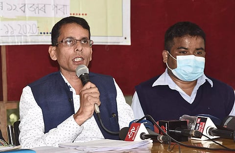Jobs to 1 lakh Unemployed Assam Youths: Pratibandhi Suraksha Sangstha Assam Demands 4% Reservation for Divyangjans