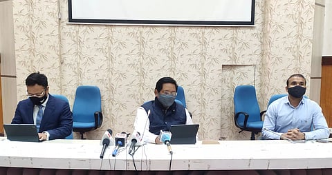 Meghalaya Cabinet to Back MeECL for Atmanirbhar Loan from REC