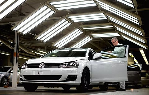 France launches legal probe into Volkswagen
