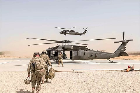 US mounts pressure on Pakistan for access to military bases after Afghan withdrawal