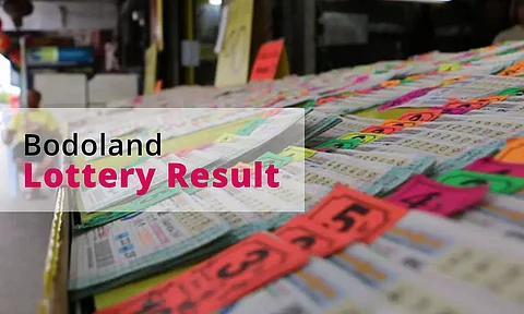 Bodoland Lottery Result Today - 10 June'21 - Bodoland Morning, Evening Lottery Live Result Update