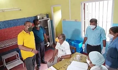 Eighty-one Year Old Tea Garden Doctor Attacked in Biswanath