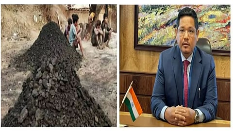 HITO Moves Cm Conrad K Sangma to Shutdown Illegal Coke Factories