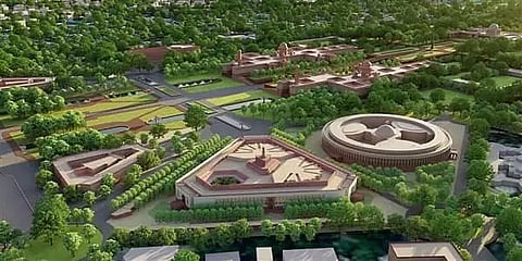 Supreme Court moved against Delhi High Court order on Central Vista