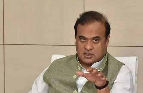 Crux of Land Encroachment is as Result of Population Boom: Assam CM Himanta Biswa Sarma