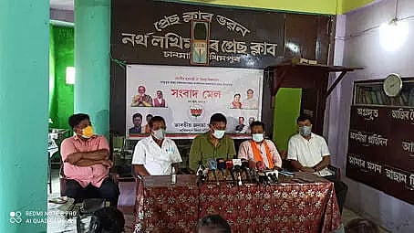 Preliminary Process to Recruit One Lakh Youths Underway: MP Pradan Baruah