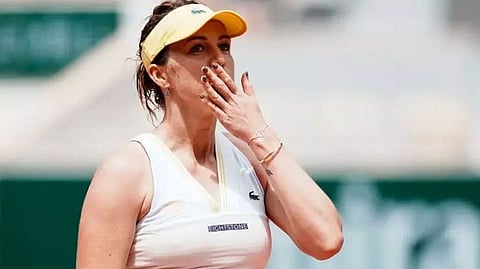 French Open: Russian Anastasia Pavlyuchenkova storms into women's final