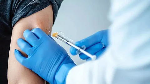 Ri-Bhoi district administration urged government officials to get vaccinated