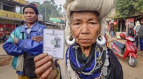 Resettlement of Mizoram Tribals in Tripura Gets a jolt