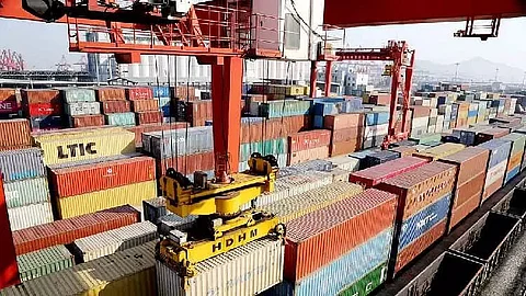 China is India's largest trading partner but New Delhi won't lower its guard