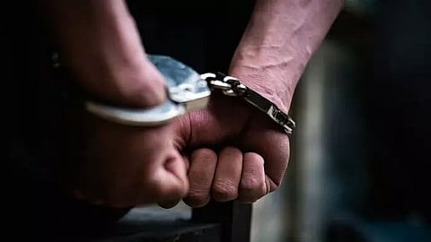 Bongaigaon police nabbed robber in the town