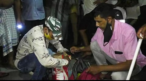 Heroin seized, two held at Amingaon under Kamrup district