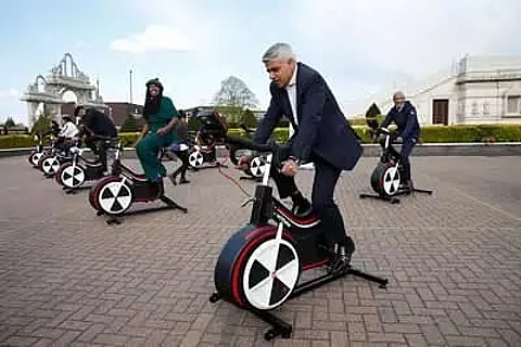 London cycling event to raise funds for Covid relief in South Asia