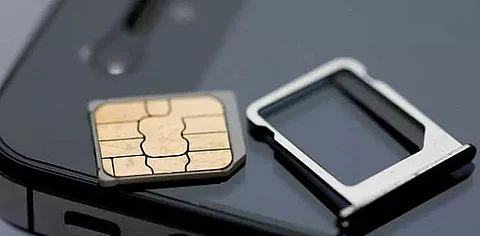 Indian SIM cards used in China for frauds under the lens