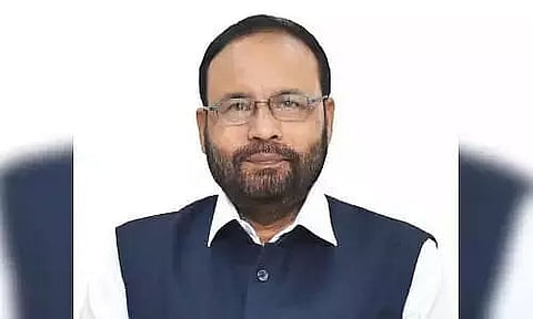Health Minister Keshab Mahanta Takes Stock of COVID Situation in Kamrup Metro
