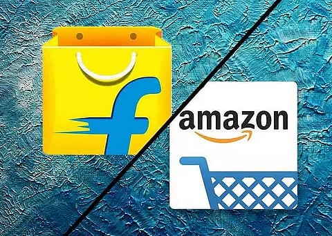 CAIT asks Goyal to direct CCI probe into Amazon, Flipkart