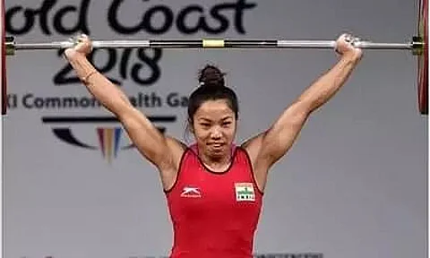 Manipur's Mirabai Charu becomes the only Women Powerlifter from India to Qualify for Tokyo Olympics
