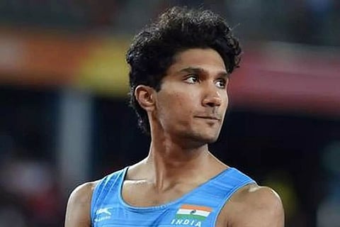 Tejaswin Shankar bags silver in USA, misses Olympic qualification mark