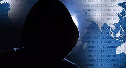 Indian-origin man charged with cyber attack