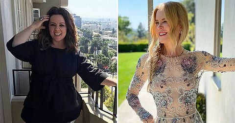 Nicole Kidman, Melissa McCarthy co-star in new web series