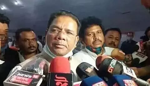 BJP Government Makes U-turn: APCC President Ripun Bora